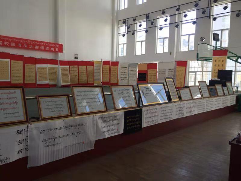 海南民族中学书法活动 (15).jpg